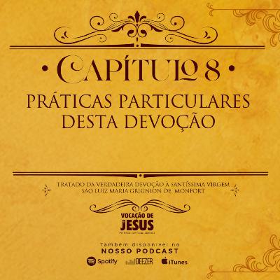 CAPÍTULOS 08 - Tratado da Verdadeira Devoção à Virgem Maria - AUDIOBOOK