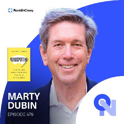 Marty Dubin: See What's Holding You Back