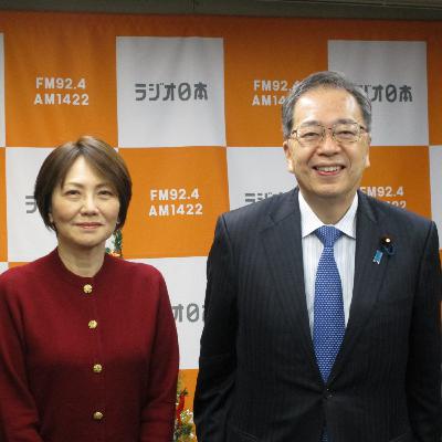 2025年12月10日(水)O.A.『岩瀬惠子のスマートNEWS』特集コーナー ポッドキャスト 2025年12月10日(水)O.A.『岩瀬惠子のスマートNEWS』特集コーナー ポッドキャスト