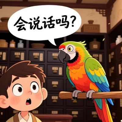 下里巴人(60) 會說話嗎