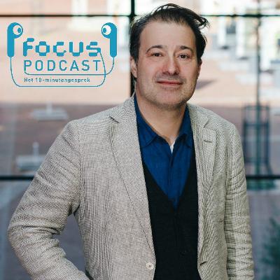 Het 10-minutengesprek #14: Ralph Dassen