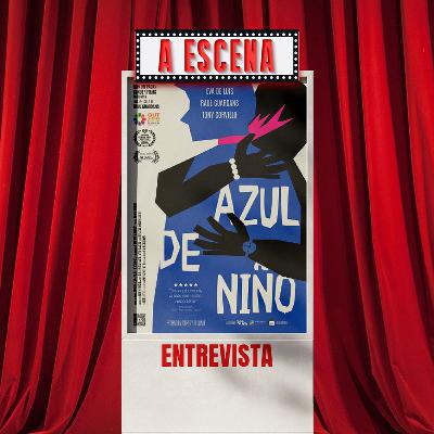 Raúl Guardans nos presenta "Azul de niño"