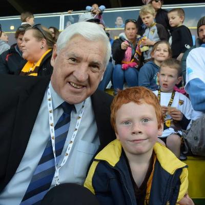 Bupa ANZ Podcast Episode 6: Life after sport with Peter Hudson