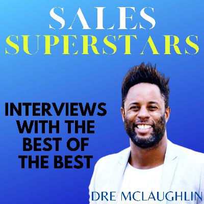 Sales Superstars Ep 4: Interview with Marcus Blenkhorn - #1 Australian Sales Executive in Global Logistics Company