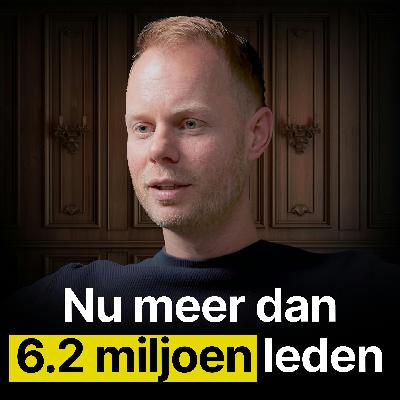 Tonny Loorbach: De Man Achter 1.2 Miljard Omzet #490 Tonny Loorbach: De Man Achter 1.2 Miljard Omzet #490