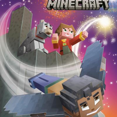 MINECRAFT - The Sky’s The Limit!