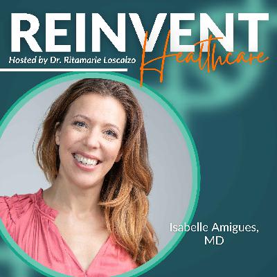 The Silent Language of the Body: Rethinking Chronic Illness, Pain, and Autoimmunity with Isabelle Amigues, MD