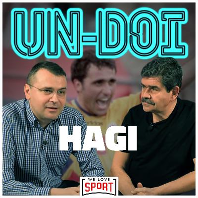 # Mari fotbaliști români - Gheorghe Hagi (partea 1)
