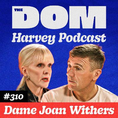 Grief, Love, and Leadership: Dame Joan Withers Unfiltered Grief, Love, and Leadership: Dame Joan Withers Unfiltered