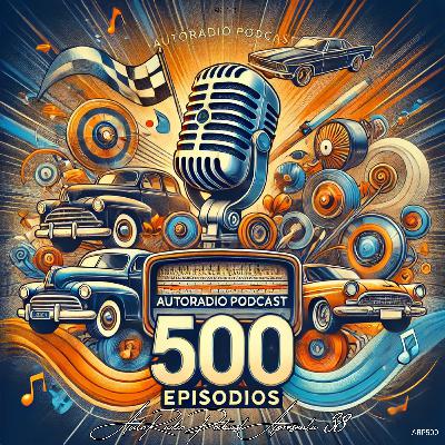 AUTORADIO PODCAST APRESENTA #39 – EPISÓDIO 500 AUTORADIO PODCAST APRESENTA #39 – EPISÓDIO 500
