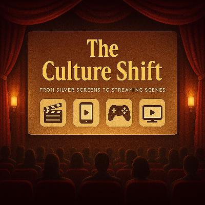 Culture Shift w/ Brad & Ordy: 10 Write Script, 20 Go to 10 Culture Shift w/ Brad & Ordy: 10 Write Script, 20 Go to 10