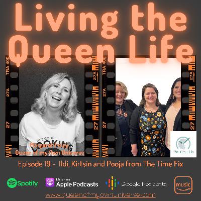 Episode 19 - Is it time to get it together? Understand your personality and mindset around time, habits, productivity and how to get more done with ease and peace in life