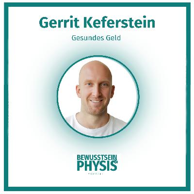 206 Gerrit Keferstein - Gesundes Geld 🪙 Verblutet das Finanzsystem? Bedingungsloses Grundeinkommen, Inflation, BitCoin und mehr 206 Gerrit Keferstein - Gesundes Geld 🪙 Verblutet das Finanzsystem? Bedingungsloses Grundeinkommen, Inflation, BitCoin und mehr