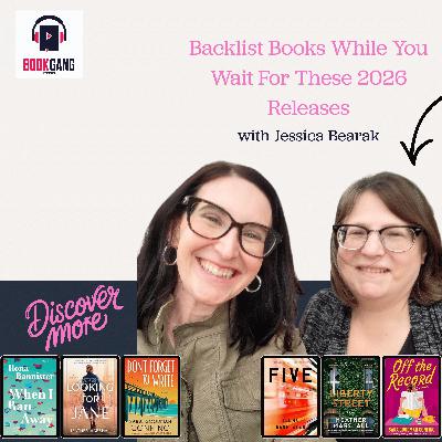 Your 2026 TBR Jumpstart With Backlist Picks