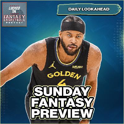 Sunday's WINNING Fantasy Basketball Waiver Wire Stream Adds