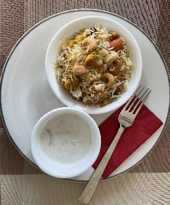Bombay Biryani