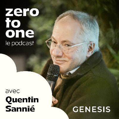 Quentin Sannié : de l'industrie du son à la cause environnementale, confessions d'un serial entrepreneur