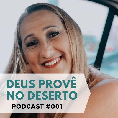 Deus provê no deserto #001