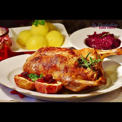 T. 05 Cap. 88 Chef Mónica Solís "CENA NAVIDEÑA", en Los Productores.