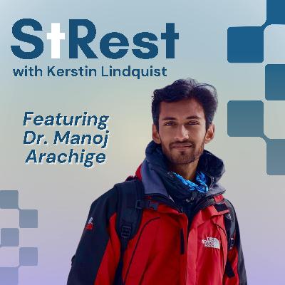 Inside the AI Doctor Revolution: How Blood Work, Biomarkers, and Technology Are Transforming Preventative Health with Dr. Manoj Arachige of Superpower