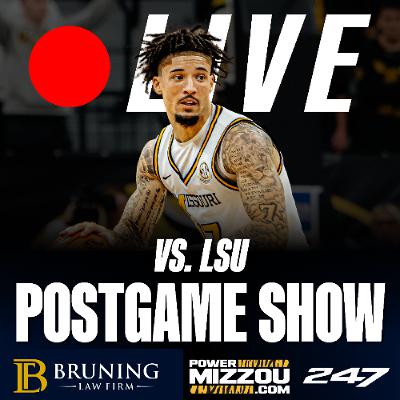 Bruning Law Firm Postgame: Mizzou loses to LSU