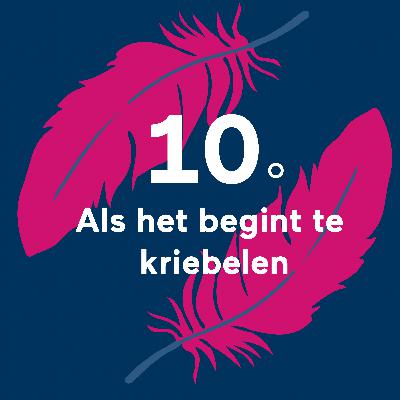 A10 - Als het begint te kriebelen A10 - Als het begint te kriebelen
