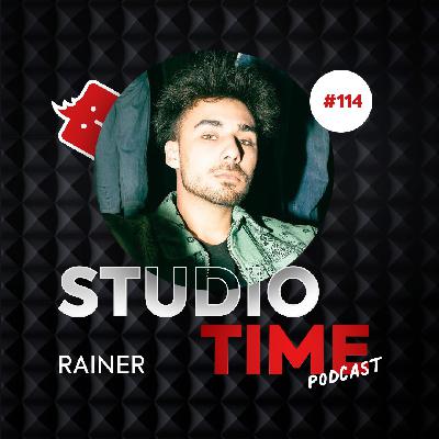 Rainer ve Studiotime #114: „Moje DAW je Bitwig, má nejlepší konektivitu a nejmladší jádro."