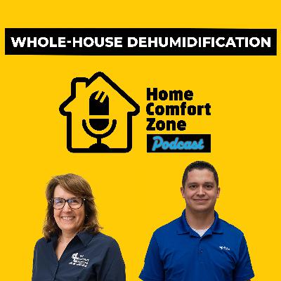 Whole-House Dehumidification