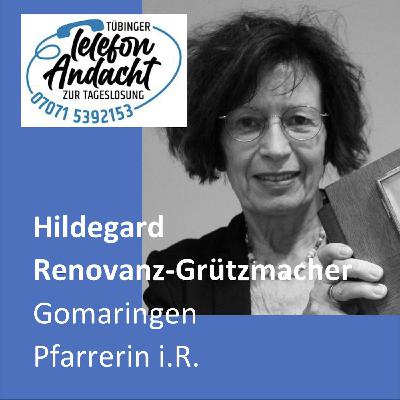 26 01 01 Hildegard Renovanz-Grützmacher 26 01 01 Hildegard Renovanz-Grützmacher