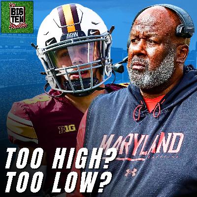 Predicting Big Ten Football Sleepers, Busts, and Breakouts That Could Flip the Script