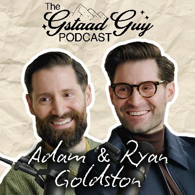 Adam & Ryan Goldston: Founders of APL – Banned by the NBA, Luxury Performance, Credibility, & Innovation That Moves Culture