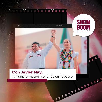 Con Javier May, la Transformación continúa en Tabasco