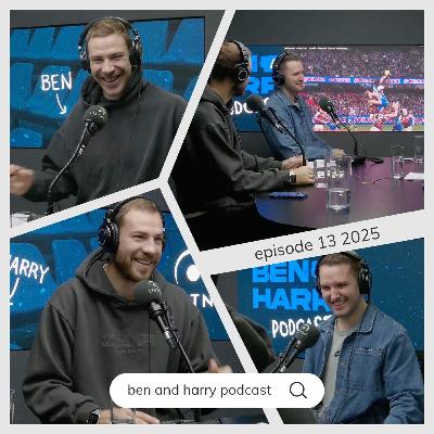 ep 13 2025.  anti-mckay cup + the growth of changeroom cricket 🏏