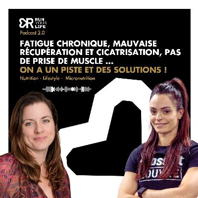 Pourquoi votre corps ne récupère plus (et ce que les surrénales ont à voir avec ça)