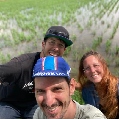 11 Aare Riis mit Léandre Guillod