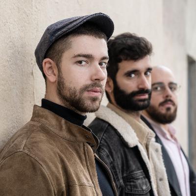 Jazz es finde - Héctor Tejedo Trio + Pau Viguer - 25/10/25 Jazz es finde - Héctor Tejedo Trio + Pau Viguer - 25/10/25