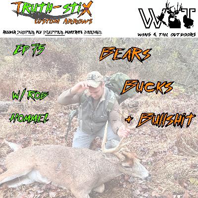 Bears, Bucks, & Bullshit w/ Rob Hommel Bears, Bucks, & Bullshit w/ Rob Hommel