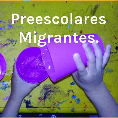 El lenguaje en niñas y niños de 3 a 5 años.