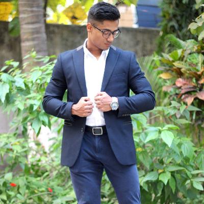 Biswajit Basak, Health and Fitness Coach (Part 1) Biswajit Basak, Health and Fitness Coach (Part 1)