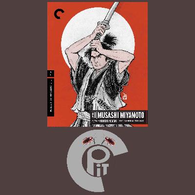 Critterpit Episode 14-16: The Samurai Trilogy Critterpit Episode 14-16: The Samurai Trilogy