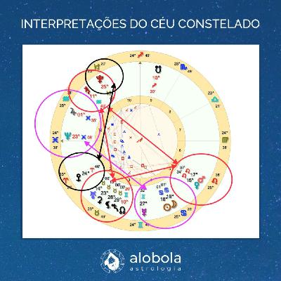 INTERPRETAÇÕES DO CÉU CONSTELADO #10