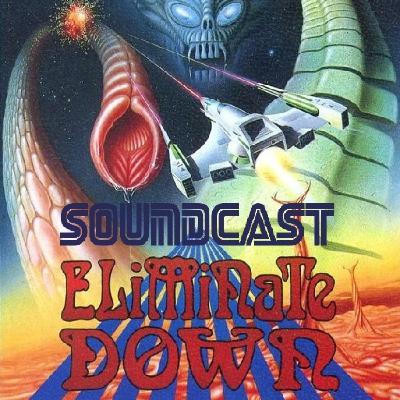 MegaDrive Soundcast #042 - Eliminate Down MegaDrive Soundcast #042 - Eliminate Down