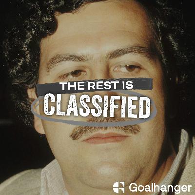 74. The Hunt for Pablo Escobar: Rise of a Drug Lord (Ep 1)