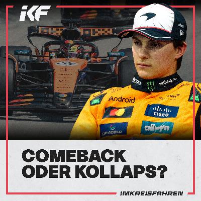 Oscar Piastri in der Krise – WM-Traum vor Brasilien in Gefahr?