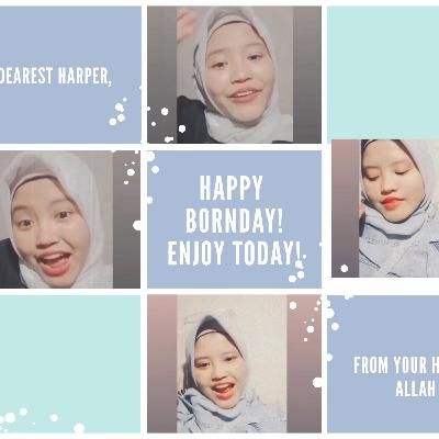 Special Episode born day of Ani Hana Special Episode born day of Ani Hana