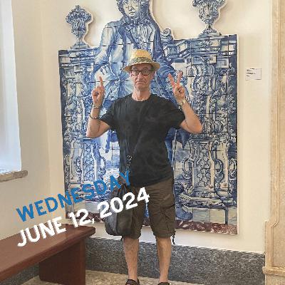 What walls can you tear down today?: Wednesday, June 12, 2024
