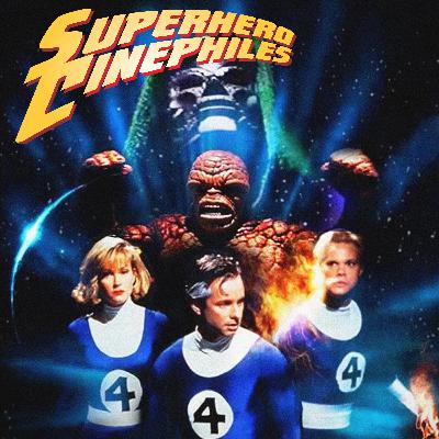 SCP #217 – The Fantastic Four (1994) SCP #217 – The Fantastic Four (1994)
