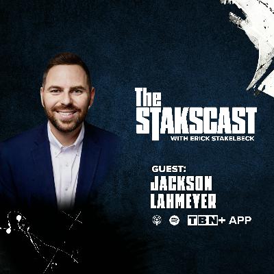 Chasing After the Wind: Jackson Lahmeyer Share the Key to Lasting Happiness
