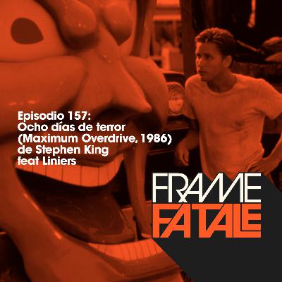 157: Ocho días de terror