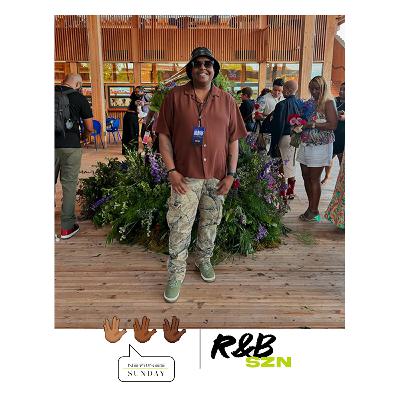 Episode 53 - R&B SZN: A Neptunes Sunday Wedding with DJ Chef Dro